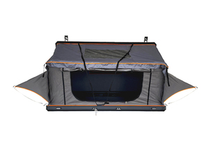 เต็นท์หลังคารถ<span class=keywords><strong>กระบะ</strong></span>สำหรับตั้งแคมป์กลางแจ้งขายดีที่สุด เต็นท์หลังคาแบบเปลือกหุ้ม - Product Image 1