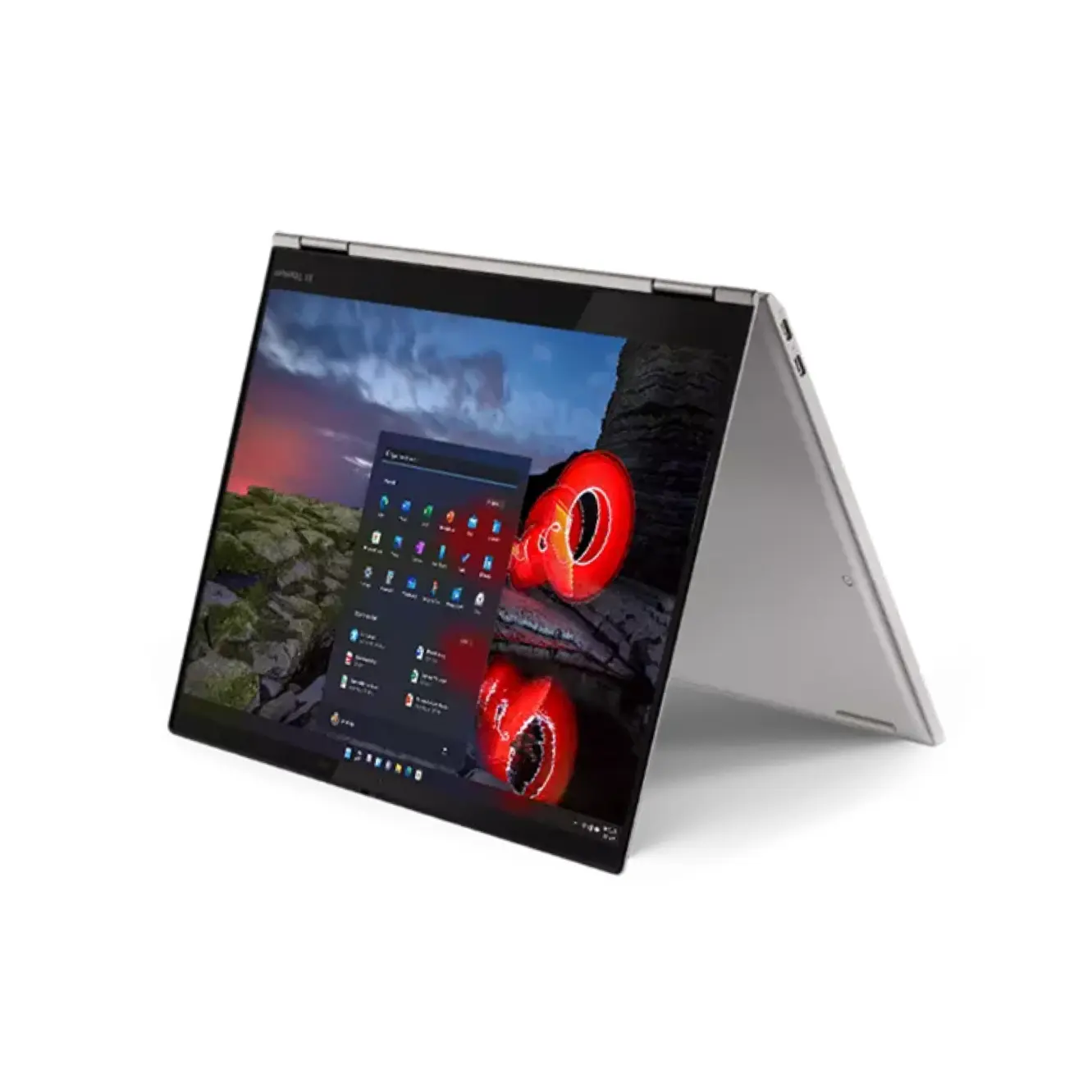 Harga grosir pabrik Notebook ThinkPad X1 Titanium Yoga Hd layar 4k bodi ultra-tipis RAM 8/16GB 256GB/512GB SSD