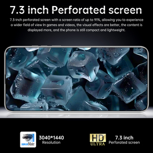 Nuovo OnePlus 13R 5G Globale 2025, 12GB+256GB, Schermo da <span class=keywords><strong>7</strong></span>.3 Pollici, <span class=keywords><strong>ColorOS</strong></span> 15, CPU Octa Core, NFC, Smartphone - Product Image 4