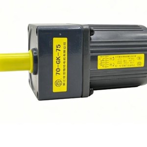 Motorreductor Jiaxue de 90 mm trifásico 380V con montaje de brida para construcción - Product Image 4