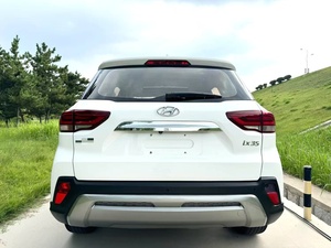 2019 Hyundais <span class=keywords><strong>Ix35</strong></span> 2.0L usato SUV scuro tetto apribile R17 dimensione degli pneumatici FWD cambio automatico in pelle sedili posteriori fotocamera - Product Image 3