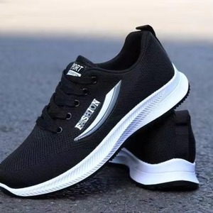 Zapatos Casuales Antideslizantes, Resistentes al Desgaste y al Olor, Zapatos Deportivos Ligeros con Suela Blanda, Zapatos de Trabajo - Product Image 4
