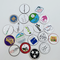 Ensembles de clips magnétiques pour chapeaux de golf avec logo personnalisé, articles promotionnels pour clubs de golf, fourniture en gros d'usine