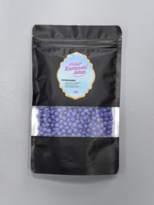 Campioni per Test: Fornitura del Produttore - <span class=keywords><strong>Cera</strong></span> Depilatoria da 100g con Etichetta Privata WaxCharm, Perle di <span class=keywords><strong>Cera</strong></span> Dura per <span class=keywords><strong>Pelli</strong></span> <span class=keywords><strong>Sensibili</strong></span> - Product Image 2
