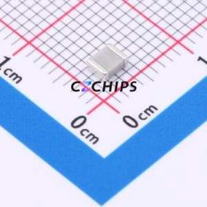 Condensateur SMD (MLCC) CC1210JKNPODBN221 1210 (Capacité : 220pF) (Précision : 5%) Tension nominale : 2kV - Product Image 2
