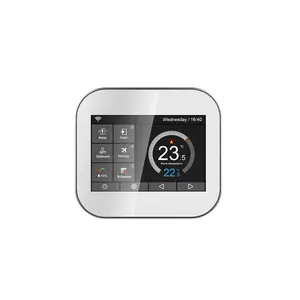 <span class=keywords><strong>Livolo</strong></span>-Placa de control de pared para aire acondicionado, termostato industrial avatto, wifi, inalámbrico - Product Image 1