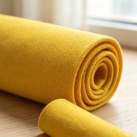 Tissu en Para-aramide tissé haute résistance, indéchirable, résistant aux coupures, ignifuge intrinsèque, isolant thermique pour vêtements de travail de soudage et de sécurité