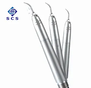 2/4 Lỗ Cao Tần Số Nha Khoa Không Khí Scaler Siêu Âm Với 3 Lời Khuyên