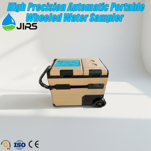 Échantillonneur d'eau automatique pour zones isolées, trois modes d'alimentation pour l'échantillonnage en eau profonde et en eau de mer, dispositif de surveillance et d'échantillonnage in situ sans pilote - Product Image 1