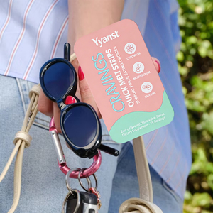 Tiras Orales Adelgazantes de Azafrán Sin Azúcar de Acción Rápida OEM/ODM para Adultos - Suplemento Dietético Digestivo Personalizado - Product Image 6