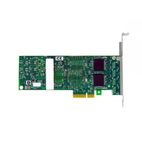 Adaptateur réseau PCIe à quatre ports 435508-B21, carte réseau Ethernet pour serveur, Transmission de données à grande vitesse