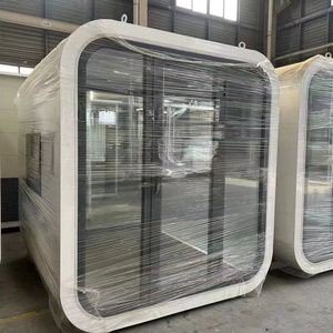Nhỏ nhỏ táo cabin văn phòng viên nang prefab văn phòng di động Pod nhỏ nhỏ táo cabin nhà - Product Image 1