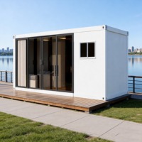 Boîte de rangement détachable pour la maison, design empilable, gain de place, idéale pour appartement, balcon et dortoir