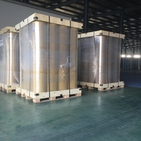2025 3D antistatique 3D personnalisé imprimé vinyle stratifié revêtement de sol en PVC pour musée