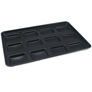 Molde para Hornear Panecillos de Hamburguesa Antiadherente de 15 Cavidades y 60x40 cm - Product Image 5