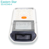 Control remoto de A/C, pantalla LED Digital, IC suave para SHARP YACIFB, control remoto de A/C, nuevo ABS, 38KHZ, 18 teclas