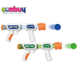 ムービングゴールボールターゲットゲーム2in1ドラットサンドバッグおもちゃエアガン射撃 - Product Image 4