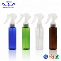 Botol Sampo PET Persegi Panjang Plastik Transparan 400ml Kosong untuk Kosmetik, Lotion, Masker Wajah, Cat Kuku, Food Grade PP