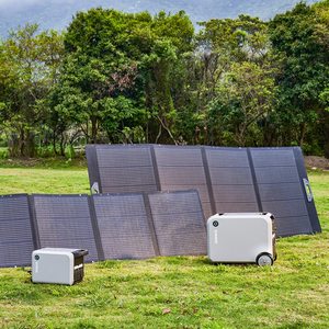 OMMO OM-PV200Z <span class=keywords><strong>200W</strong></span> 単結晶フレキシブルオールブラックソーラーパネル、最大23.4%の効率で発電所向け - Product Image 4