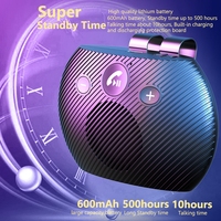 S11 Penjualan Terlaris Gadget Streaming Musik di Mobil Speaker Ponsel Nirkabel Handsfree Bluetooth Car Kit