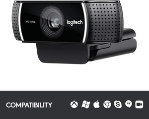 100% Original Wholesale Price in Stock Logitech C922 Webcam <b>for</b> Android Tv Laptop Full 1080p HD <b>Camera</b> - Product Image 5