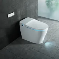 M:DB80スマートトイレインテリジェントトイレ高品質中国トイレトイレ自動オープンクローズ蓋自動フラッシング