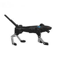 Haute Qualité Logo Personnalisé Stylo Clé Usb Lecteur Flash Chien Robot Avec Voiture De Course Déformation 8Gb 16Gb 32 go 2.0 3.0 Cadeaux uniques