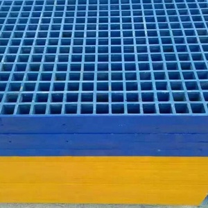 Pasarela de Plástico Reforzado con Fibra, Rejilla de Acero FRP - Product Image 6