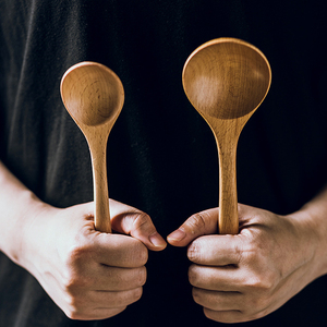 Bằng gỗ Đồ dùng nhà bếp thiết lập cho nhà bếp và nấu ăn, tự nhiên tếch gỗ đồ dùng Set, không dính đồ dùng nhà bếp thiết lập - Product Image 4