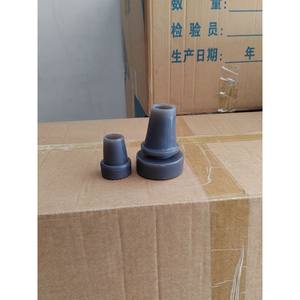 Protector de Cabeza de Bastón, Funda de Goma, Material EPDM, Resistente al Desgaste y Antideslizante, Accesorios para Almohadillas de Pie con Corte a Medida - Product Image 5