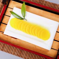 Rábanos en Salmuera de Alta Calidad en Oferta, Takuan Japonés para Sushi, 500 g, Rábanos Enteros Rebanados Salados para Sushi