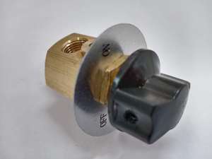 VIT-S <span class=keywords><strong>Haldex</strong></span> Van Khí 2 Chiều 90054088 / 900-54-088 FS-6580 Van Vận Hành Thủ Công - Product Image 4