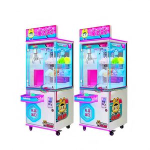 Jeux d'arcade en gros, salles de jeux, machines d'arcade commerciales à monnayeur, machines à sous pour enfants - Product Image 1