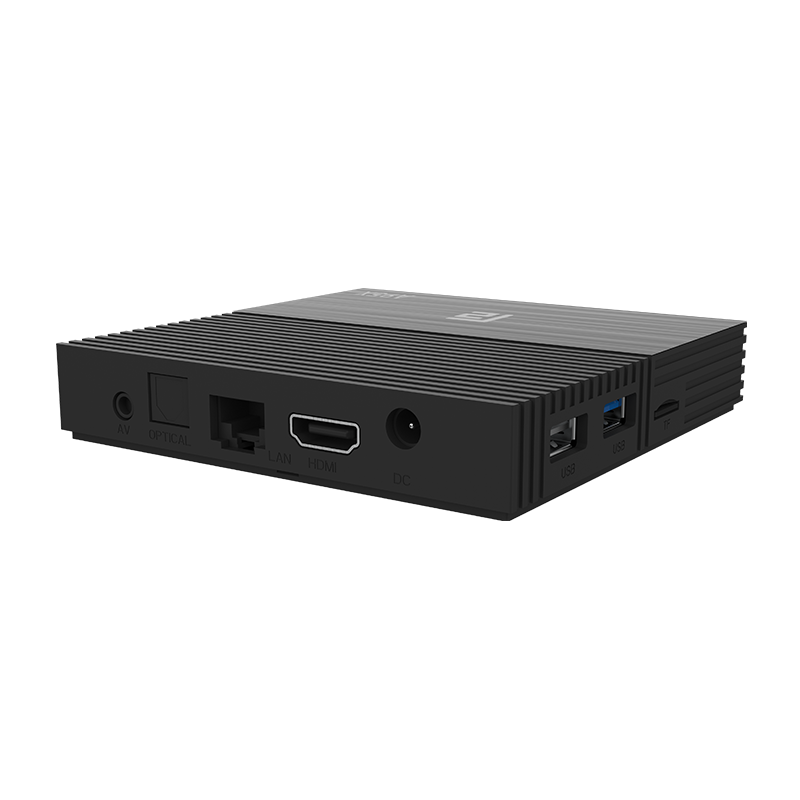 A95X F2 Dispositivo de TV inteligente Android 9,0 4GB+64GB Amlogic S905X2 Dual Wifi BT4.2 reproductor de medio Android TV Box