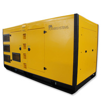 Générateur diesel silencieux à démarrage automatique Power 276 250 kVA AVR 330 kVA 320 kVA 300 kVA 315 kVA 50 Hz YuChai YCW-350T5