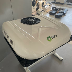 12 V 24V Aire acondicionado en la azotea Aire acondicionado Rv Aire acondicionado portátil para autocaravana de 12 voltios - Product Image 3