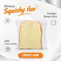 Sacs à collation pliables portables en LDPE transparent personnalisés, sacs de conservation de qualité alimentaire, sacs à sandwich réutilisables hermétiques