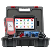 Herramienta de Diagnóstico para Autos y Camiones 2026 Launch X431 Pro3S+ SmartLink HD, Escáner de Códigos OBD2 para Vehículos de 12V y 24V, Analizador Automático de Diésel y Gasolina