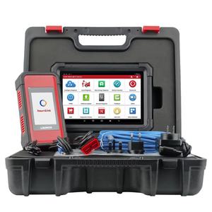 Herramienta de Diagnóstico para Autos y Camiones 2025 Launch X431 Pro3S+ SmartLink HD, Escáner de Códigos OBD2 para Vehículos de 12V y 24V, Analizador Automático de Diésel y Gasolina - Product Image 2