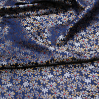 Kain Brokat Tenun Bunga Vintage Murah Grosir Pabrik, Dapat Dicuci, untuk Cheongsam, Sofa, Sepatu, dan Lainnya
