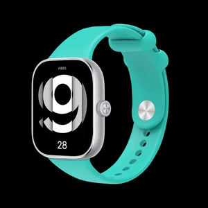 Correa de reloj inteligente de silicona suave original para Xiaomi <span class=keywords><strong>Band</strong></span> 8 <span class=keywords><strong>Pro</strong></span> 9pro para Redmi Watch 4 Accesorios - Product Image 1