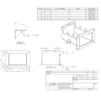 Diseños CAD, Molde Personalizado, Software de Diseño AutoCAD, Diseño 2D, Proveedor de Diseño, Empresa de Dibujo, Software de Diseño CAD