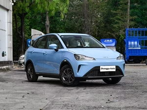 NETA AYA 318 Lite 2023, 40kW di Potenza, 318km di Autonomia, SUV Compatto a Trazione Anteriore, Interni Leggeri, Opzione di Qualità a Basso Costo, Auto Elettrica Pura Usata - Product Image 3