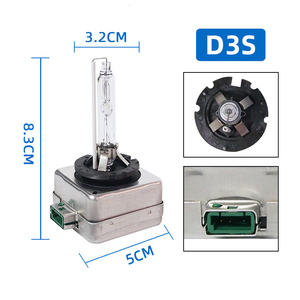 2X Xenón HID bombillas de faros D3S D3R 6000k OEM reemplazos para Audi A3 A4 A5 <span class=keywords><strong>A6</strong></span> S línea Q5 Q7 B8 - Product Image 2