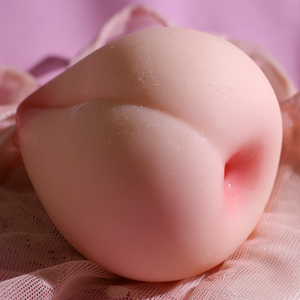 Emme iç odası ile şeftali şeklinde Masturbator fincan - Product Image 1