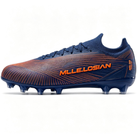Chaussures de football avec logo personnalisé, fournisseur OEM de chaussures de football, chaussures de football légères unisexes