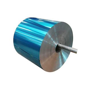 Rouleau jumbo <span class=keywords><strong>de</strong></span> papier d'aluminium <span class=keywords><strong>de</strong></span> revêtement coloré rouge blanc pour casserole <span class=keywords><strong>de</strong></span> ligne aérienne <span class=keywords><strong>de</strong></span> plateau <span class=keywords><strong>de</strong></span> conteneurs - Product Image 1