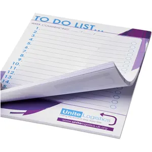 <b>A5</b> Desk-Mate <b>notepad</b> custom merchandising - Product Image 2