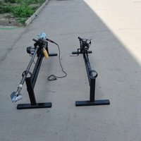 Machine de forage rotative entièrement automatique pour l'agriculture, pour la forage d'ancres de puits et de trous d'eau portables