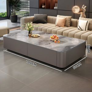 Soporte de <span class=keywords><strong>TV</strong></span> <span class=keywords><strong>Flotante</strong></span> de Lujo, Mueble de Pared de Madera Blanca de Nuevo Diseño <span class=keywords><strong>para</strong></span> Sala de Estar o Comedor con Unidad de <span class=keywords><strong>TV</strong></span> LED - Product Image 3